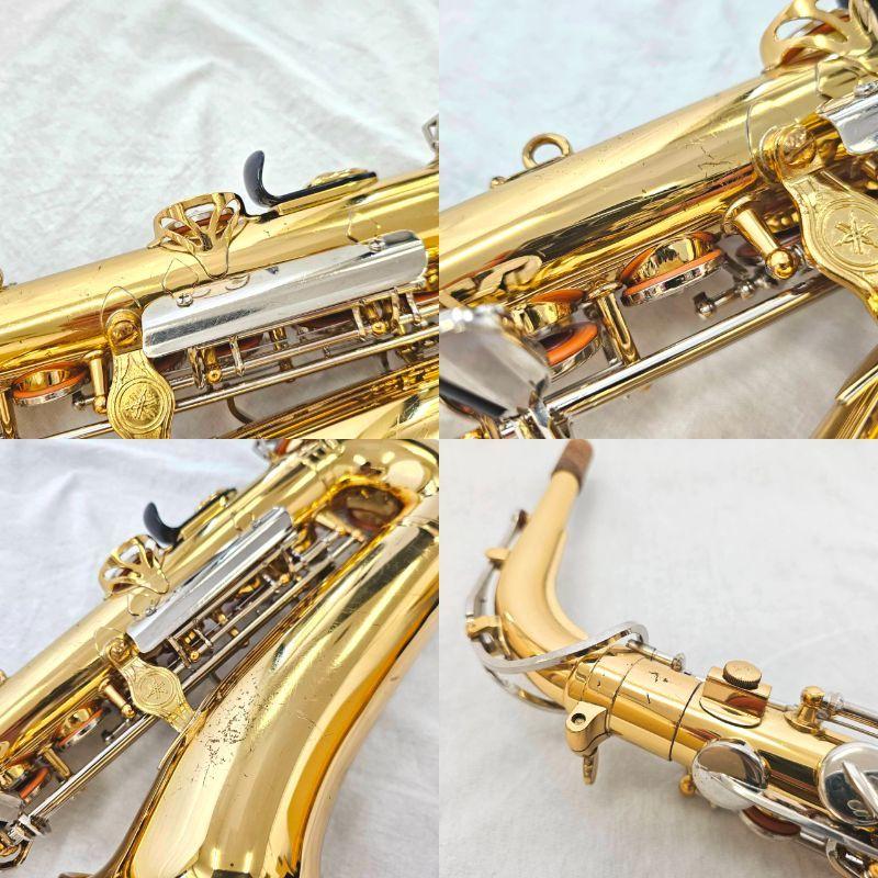 YAMAHA ヤマハ YAS-26 SAX 管楽器 アルトサックス ◎UD2535 : u-109