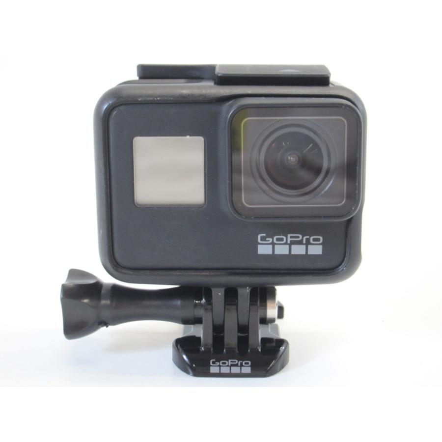 GoPro ゴープロ HERO 7 BLACK ヒーロー ブラック アクション