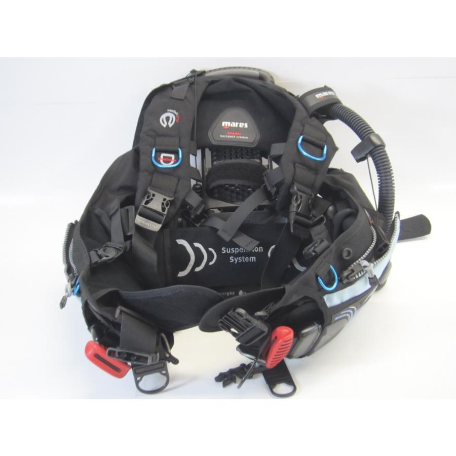 大決算セール mares マレス BCD foldable hybrid サイズ：XXS XS