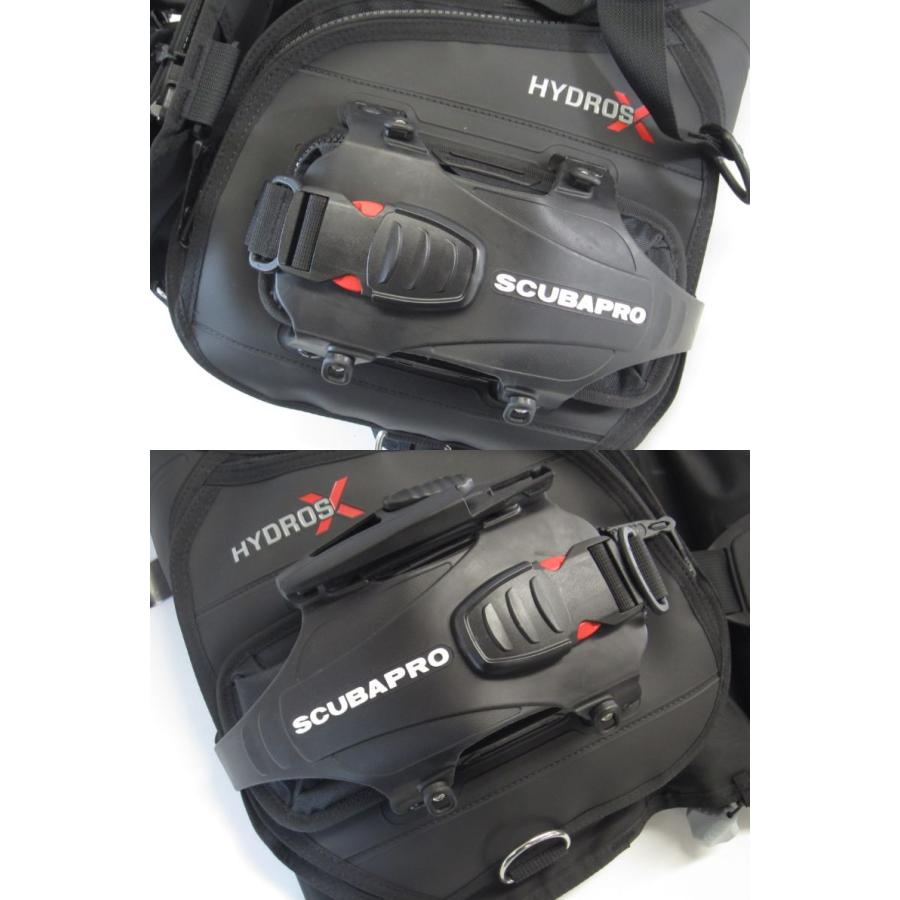 M1 SCUBAPRO スキューバプロ HYDROS X BCD エスプロ サイズ:M M1 SCUBAPRO スキューバプロ HYDROS X BCD エスプロ サイズ:M