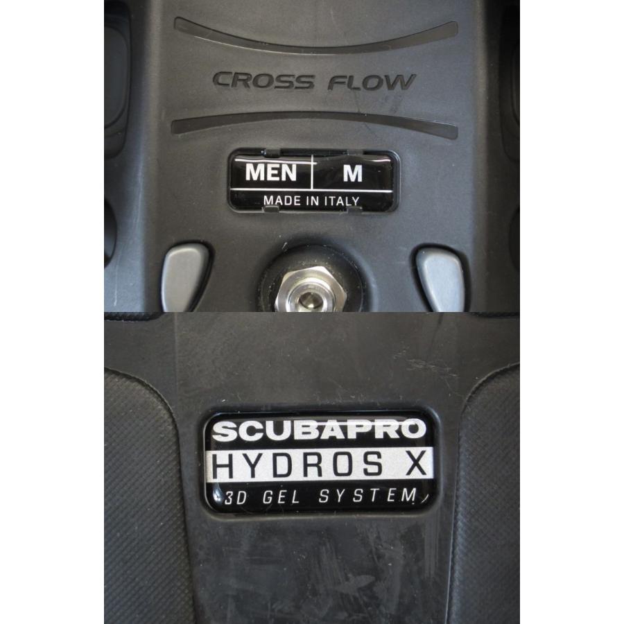 M1 SCUBAPRO スキューバプロ HYDROS X BCD エスプロ サイズ:M M1 SCUBAPRO スキューバプロ HYDROS X BCD エスプロ サイズ:M