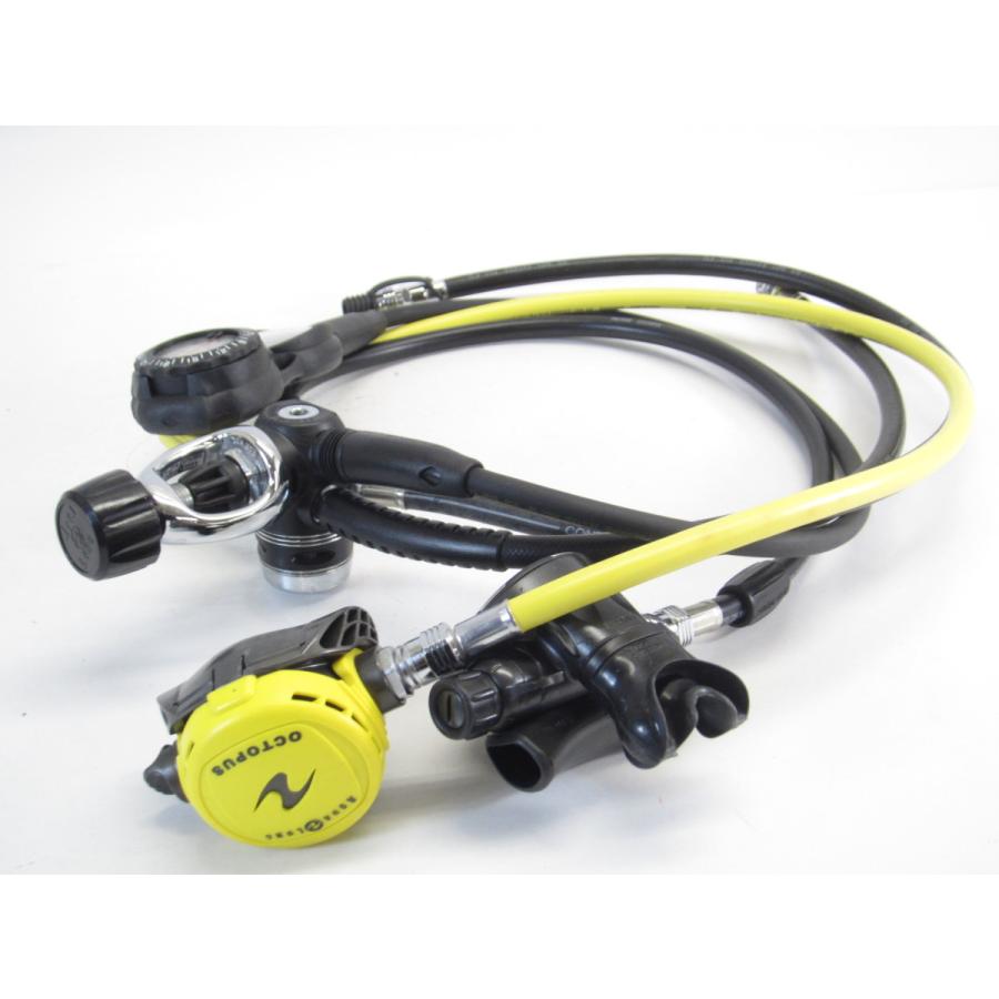 SeaQuest シークエスト PROXLT BCDジャケット + AQUA LUNG EN250 