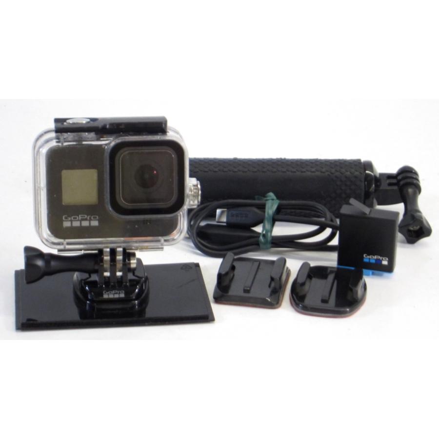 GoPro HERO8 BLACK+アクセサリー 【動作確認済み】 GoPro Hero8 アクションカメラ 【動作確認済】 （GoPro HERO8