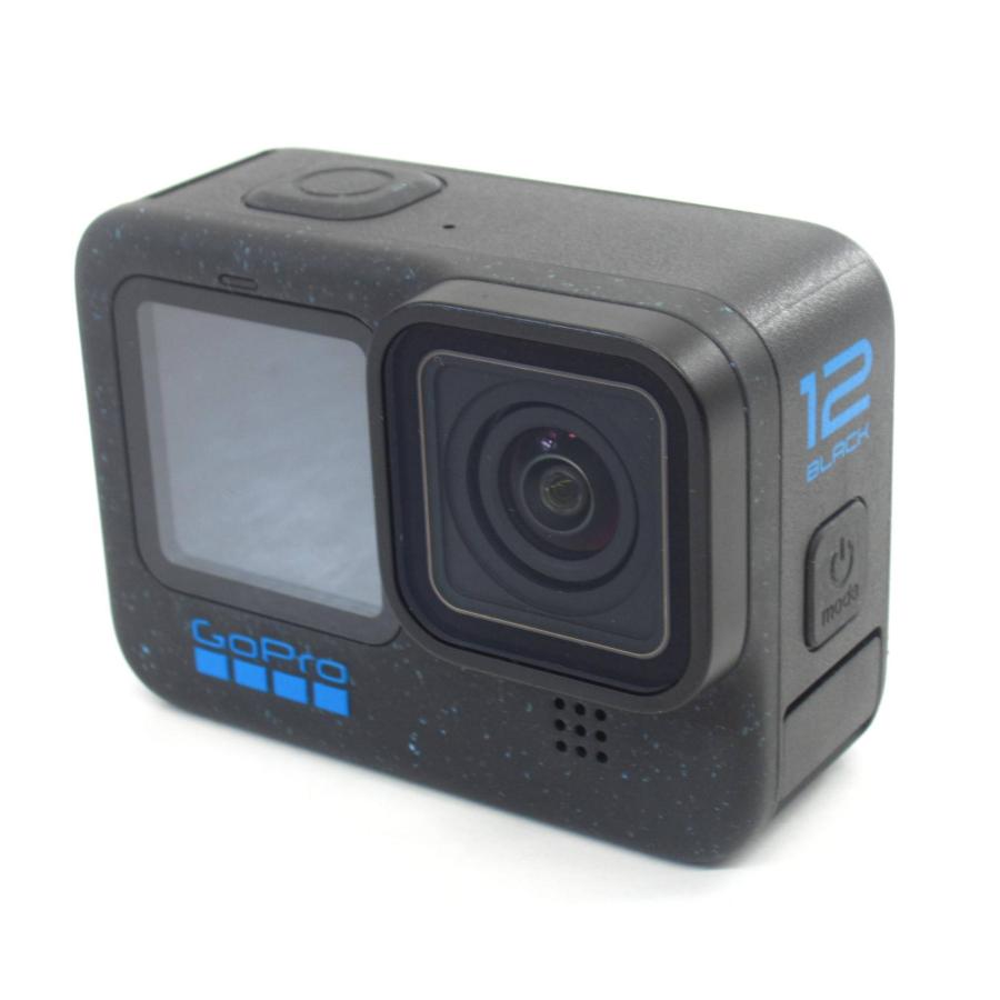 GoPro 12 BLACK ゴープロ アクションカメラ #US5790 : スリフト - 通販 