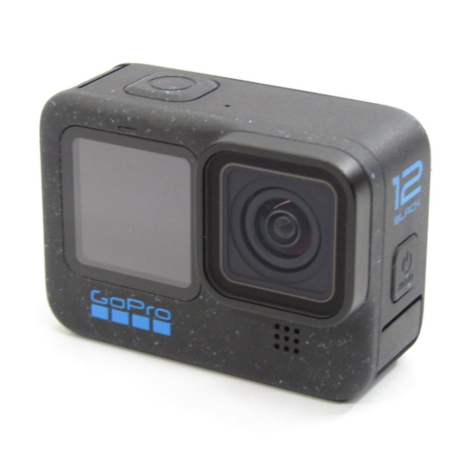 GoPro 12 BLACK ゴープロ アクションカメラ #US6332 : スリフト - 通販 