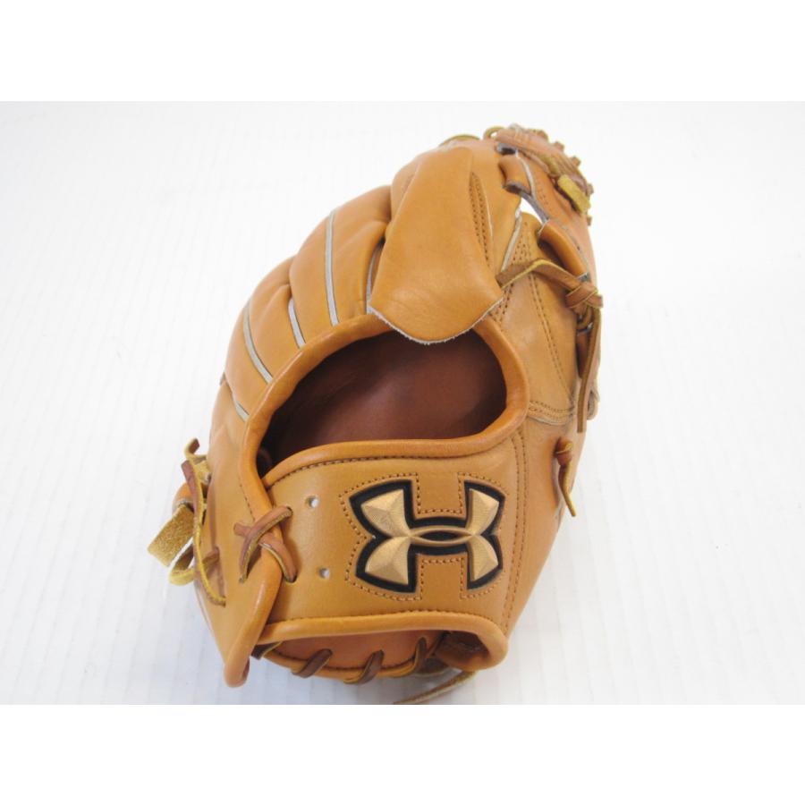 UNDER ARMOUR アンダーアーマー 硬式 右投げ 投手用 QBB0083 金子千尋 