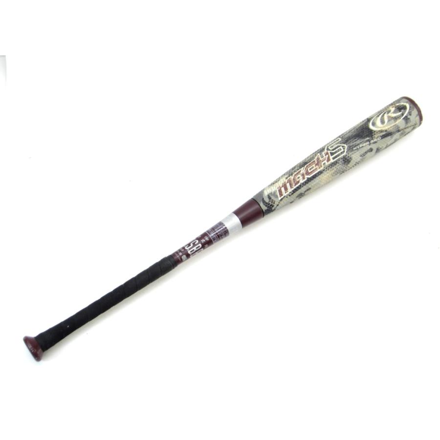Rawlings ローリングス HYPER MACH S 軟式用 バット #US2991 Rawlings ローリングス HYPER MACH S 軟式用 バット #US2991