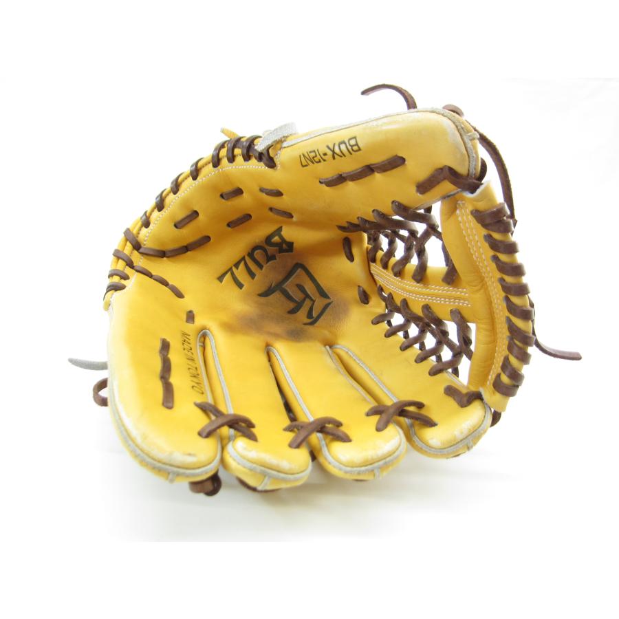 東駒 トウコマ BULL 硬式グローブ 匠 外野手用 BUX-12U7 野球 東駒 トウコマ BULL 硬式グローブ 匠 外野手用 BUX-12U7 野球