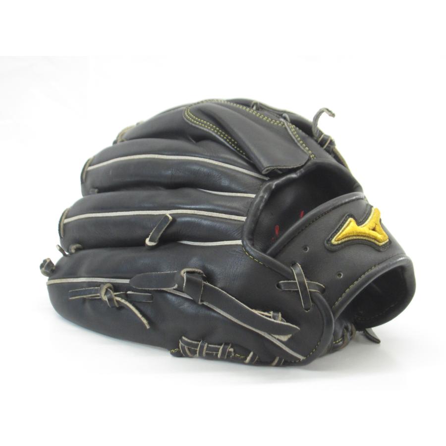 MIZUNO PRO ミズノ プロ 1AJGH16011 硬式 投手用 ブラック MIZUNO PRO ミズノ プロ 1AJGH16011 硬式 投手用 ブラック