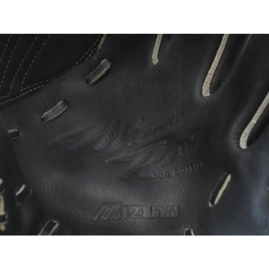 MIZUNO PRO ミズノ プロ 1AJGH16011 硬式 投手用 ブラック MIZUNO PRO ミズノ プロ 1AJGH16011 硬式 投手用 ブラック
