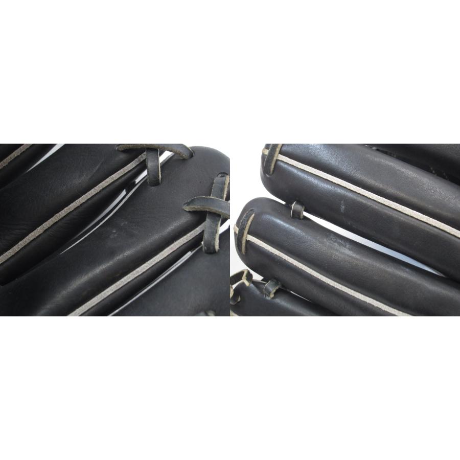 MIZUNO PRO ミズノ プロ 1AJGH16011 硬式 投手用 ブラック MIZUNO PRO ミズノ プロ 1AJGH16011 硬式 投手用 ブラック