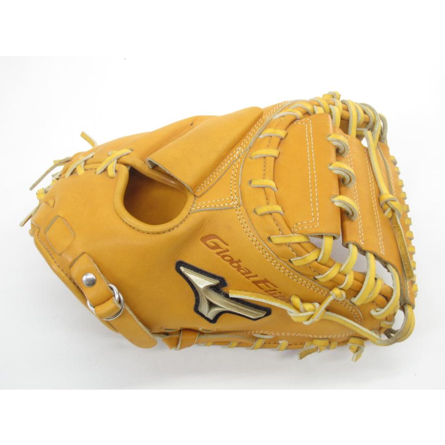 MIZUNO Global Elite 捕手用 キャッチャーミット 硬式 ミズノ MIZUNO Global Elite 捕手用 キャッチャーミット 硬式 ミズノ