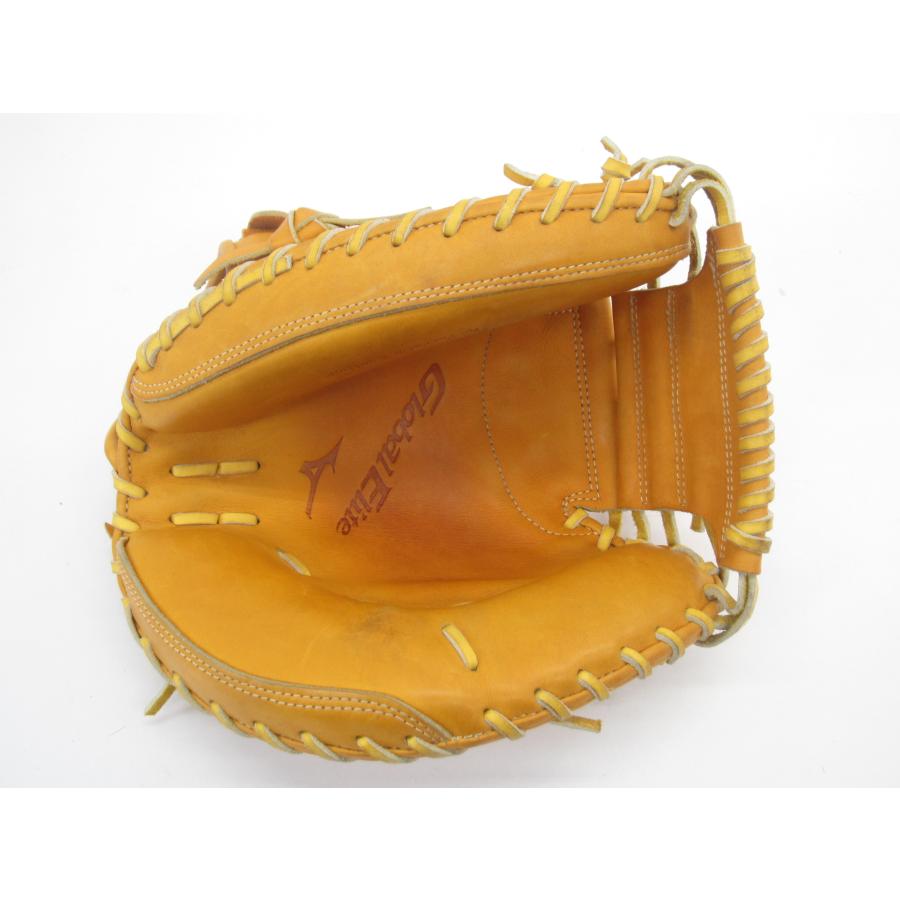 MIZUNO Global Elite 捕手用 キャッチャーミット 硬式 ミズノ MIZUNO Global Elite 捕手用 キャッチャーミット 硬式 ミズノ