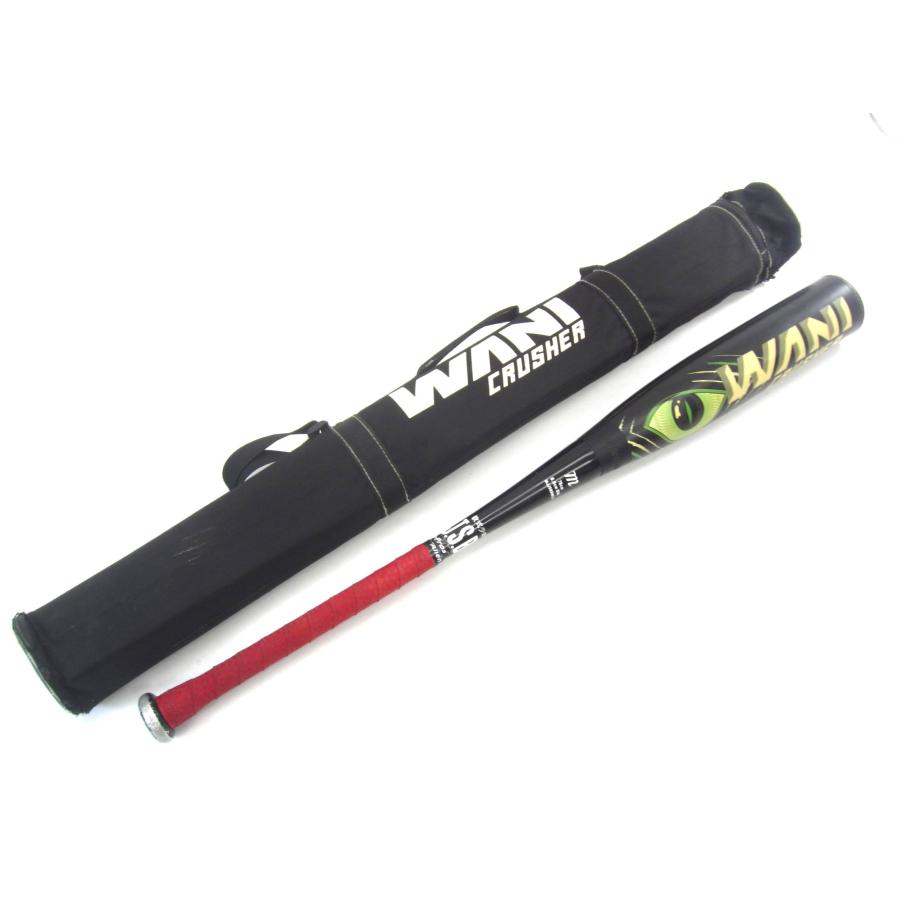 marucci WANI CRUSHER Jr 軟式少年用 バット ケース付属 #US5866