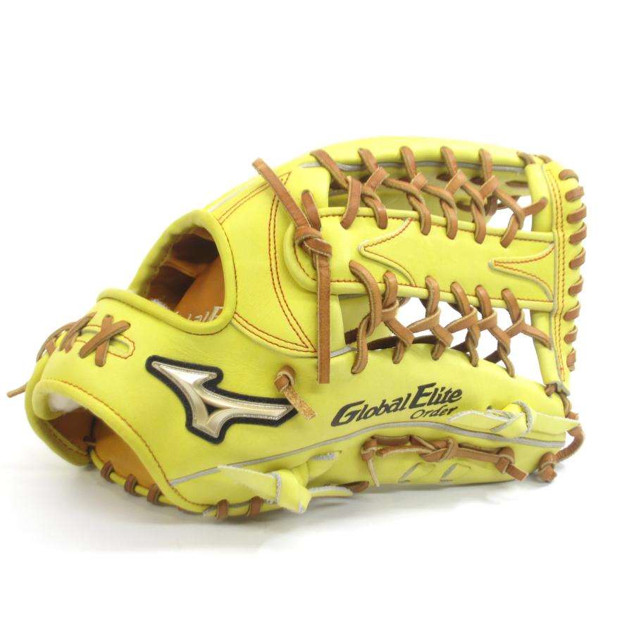 MIZUNO Global Elite Order 外野手用 軟式 グローバルエリート