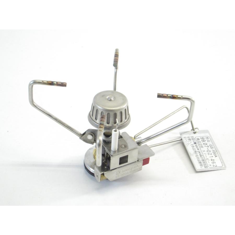 Snow peak スノーピーク GS100A バーナー アウトドア用品 US2044 U113US204417スリフト 通販 Yahoo!ショッピング