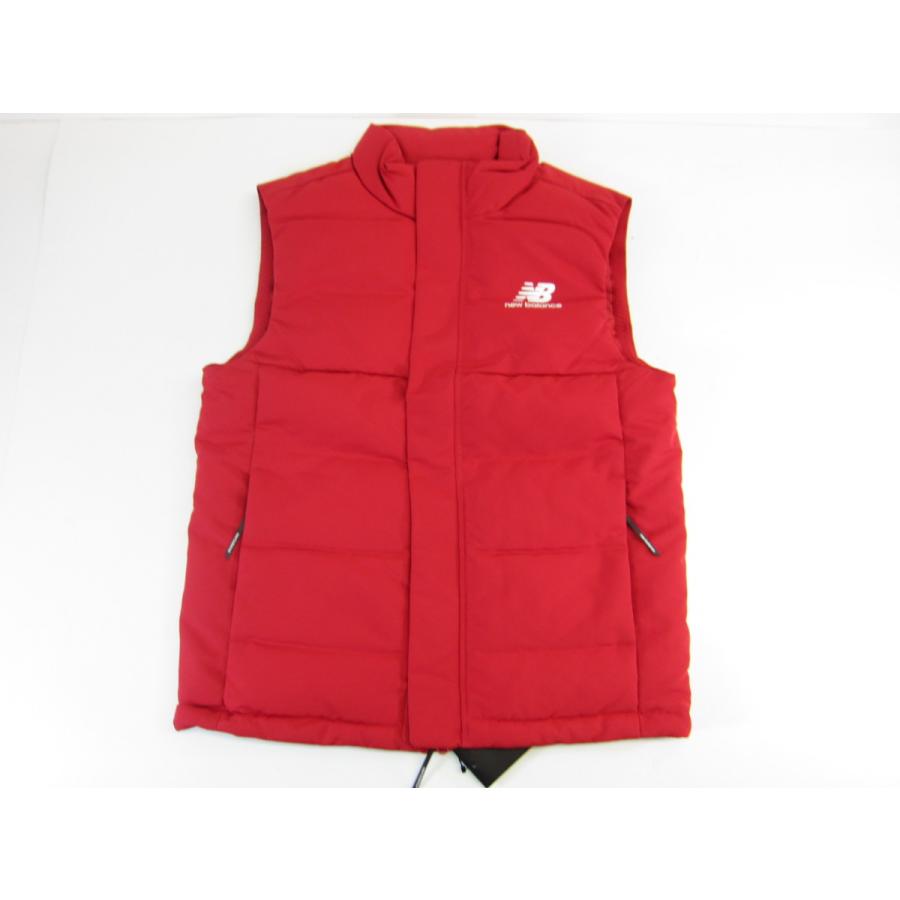 New Balance ニューバランス ダウンベスト SIZE:M メンズ 衣類 