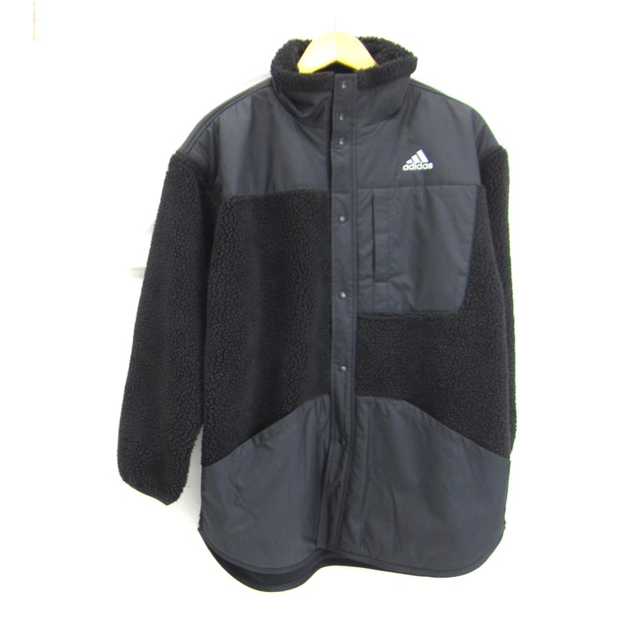 adidas（アディダス） 未使用 PRSVE ボア フリース ジャケット H40911