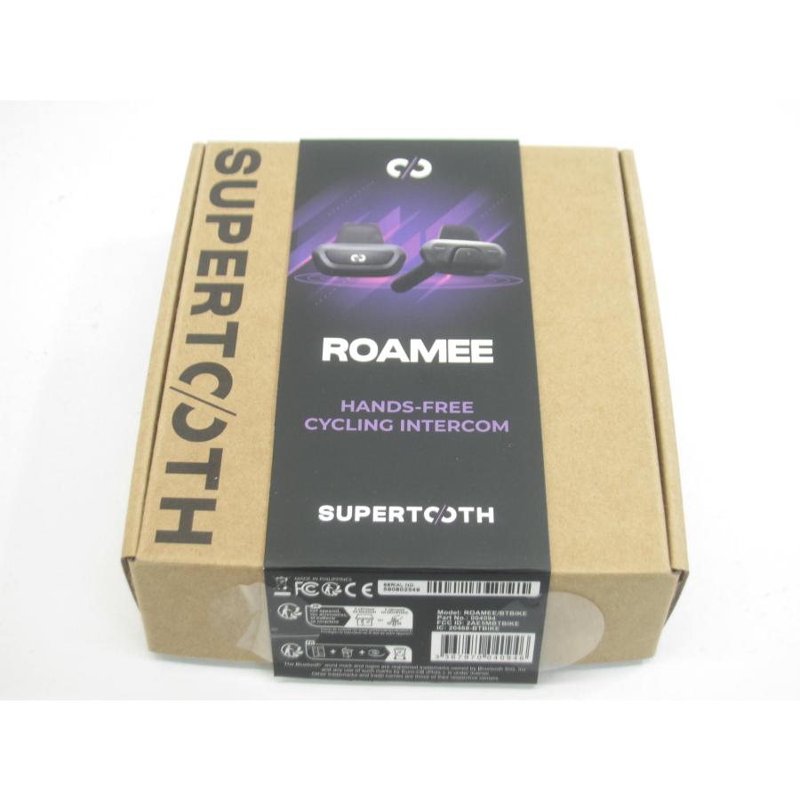SUPERTOOTH ROAMEE 自転車用インカム #US5885 : スリフト - 通販