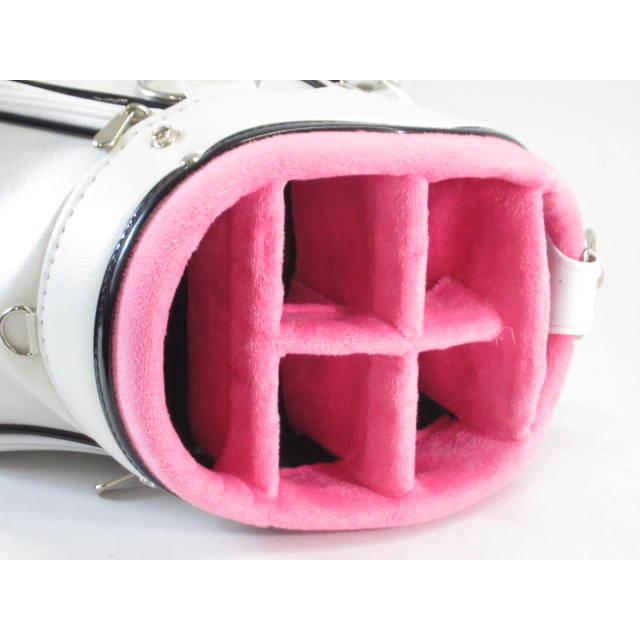 PERSON'S パーソンズ POP PUNK キャディバッグ PERSON'S パーソンズ POP PUNK キャディバッグ ゴルフバッグ