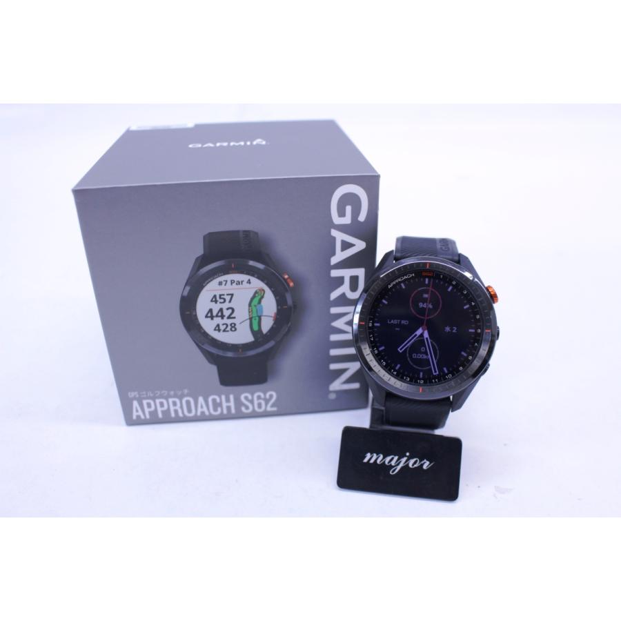 AL完売しました。 スリフトGARMIN ガーミン Approach S62 アプローチ