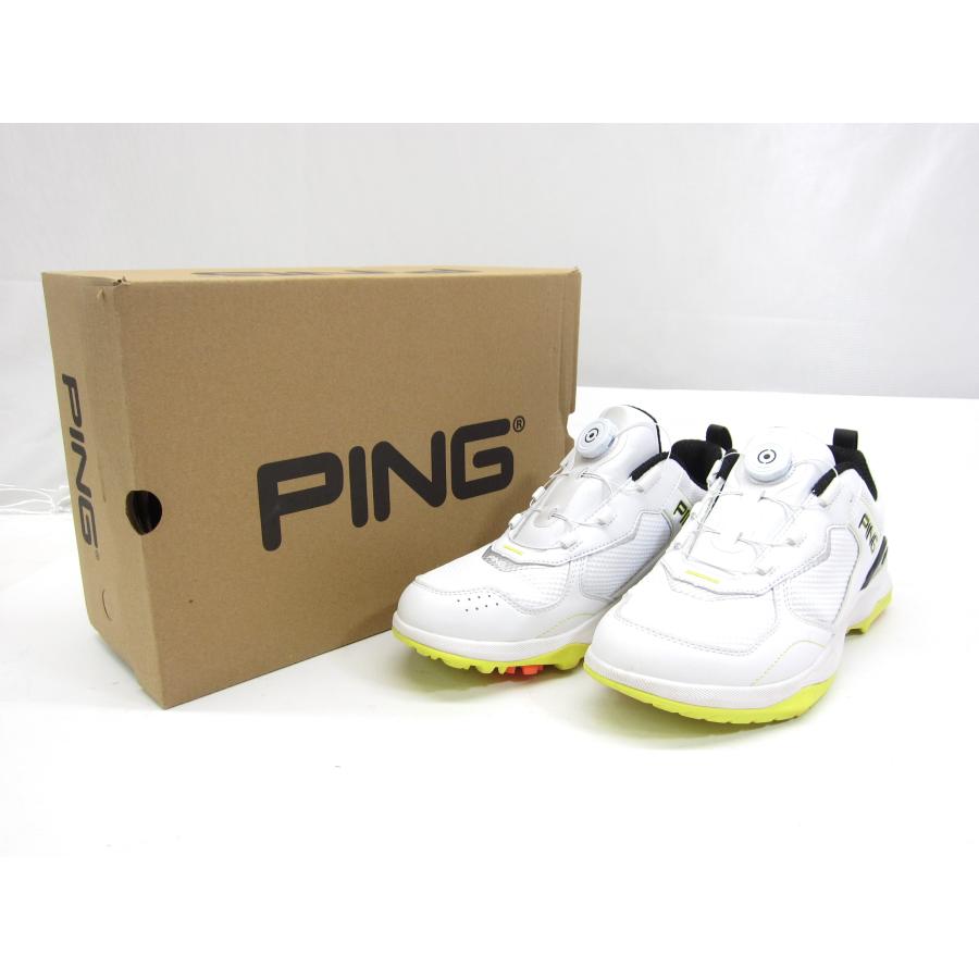 PINGゴルフシューズ メンズ ボリュームモデルオールラウンダーワン27.5cm PINGゴルフシューズ メンズ ボリュームモデルオールラウンダー