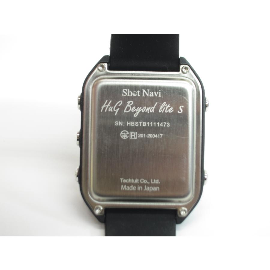 Shot Navi HaG Beyond lite S GPSナビ ショットナビ（Shot Navi）（メンズ、レディース、キッズ