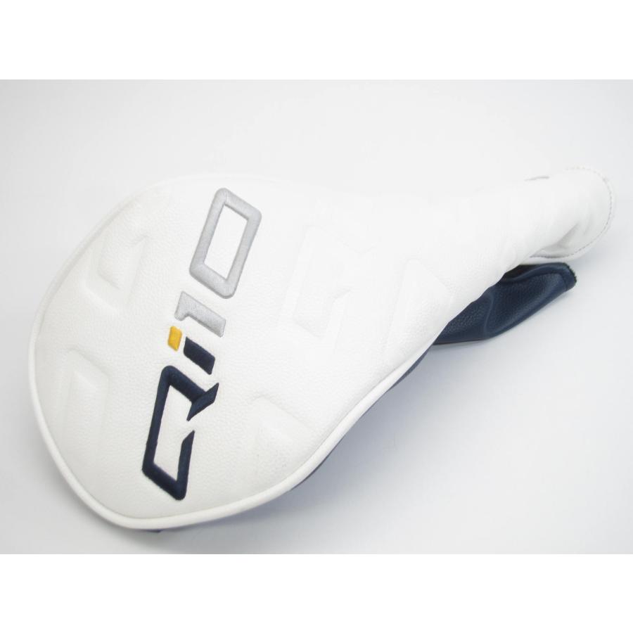 TaylorMade テーラーメイド Qi10 ドライバー ヘッドのみ #US5388