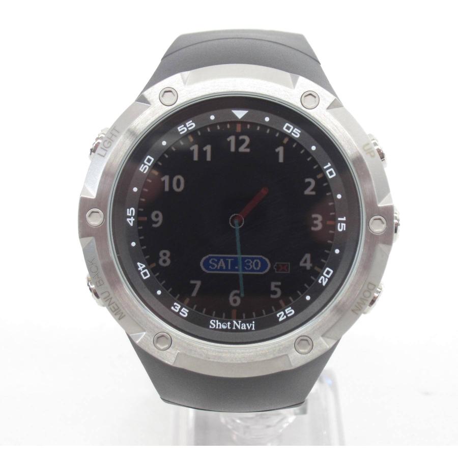 Shot Navi W1 Evolve GPSナビウオッチ Shot Navi Evolve