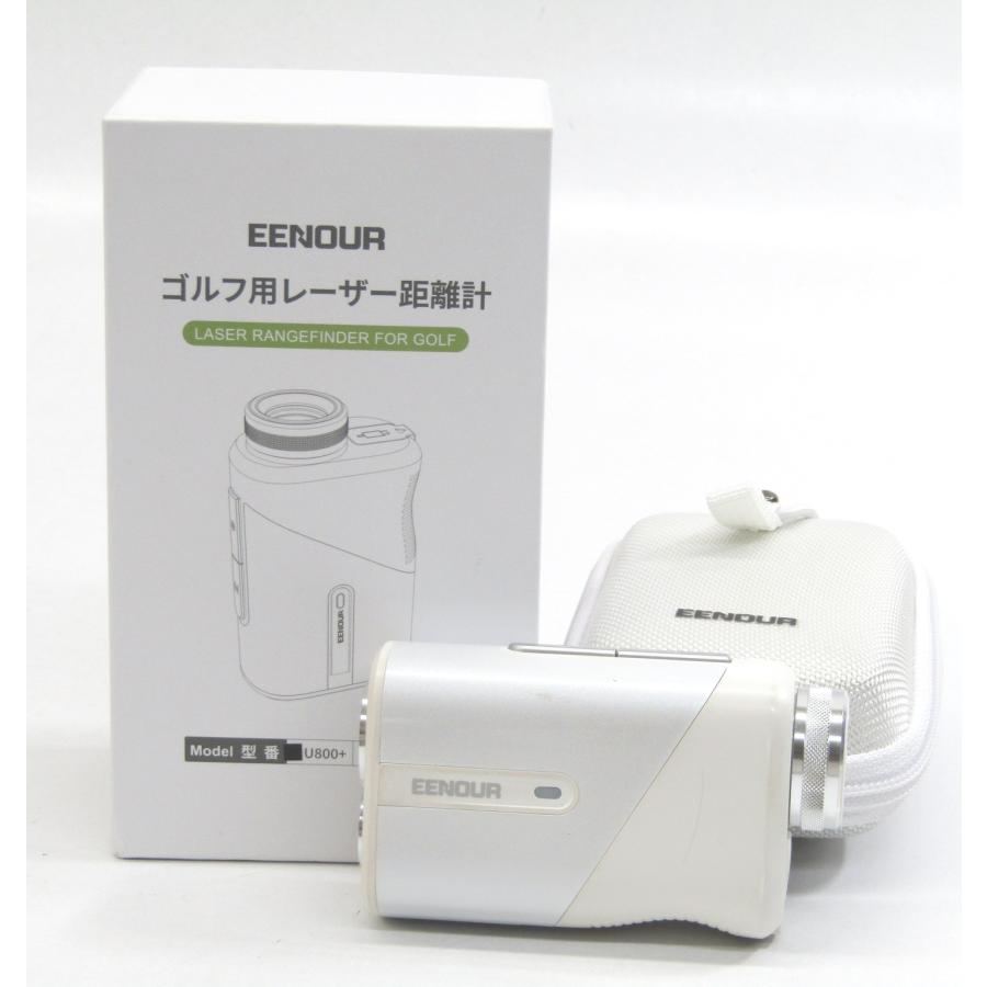 EENOUR U800+ ゴルフ距離計 #US6565 : スリフト - 通販 - Yahoo
