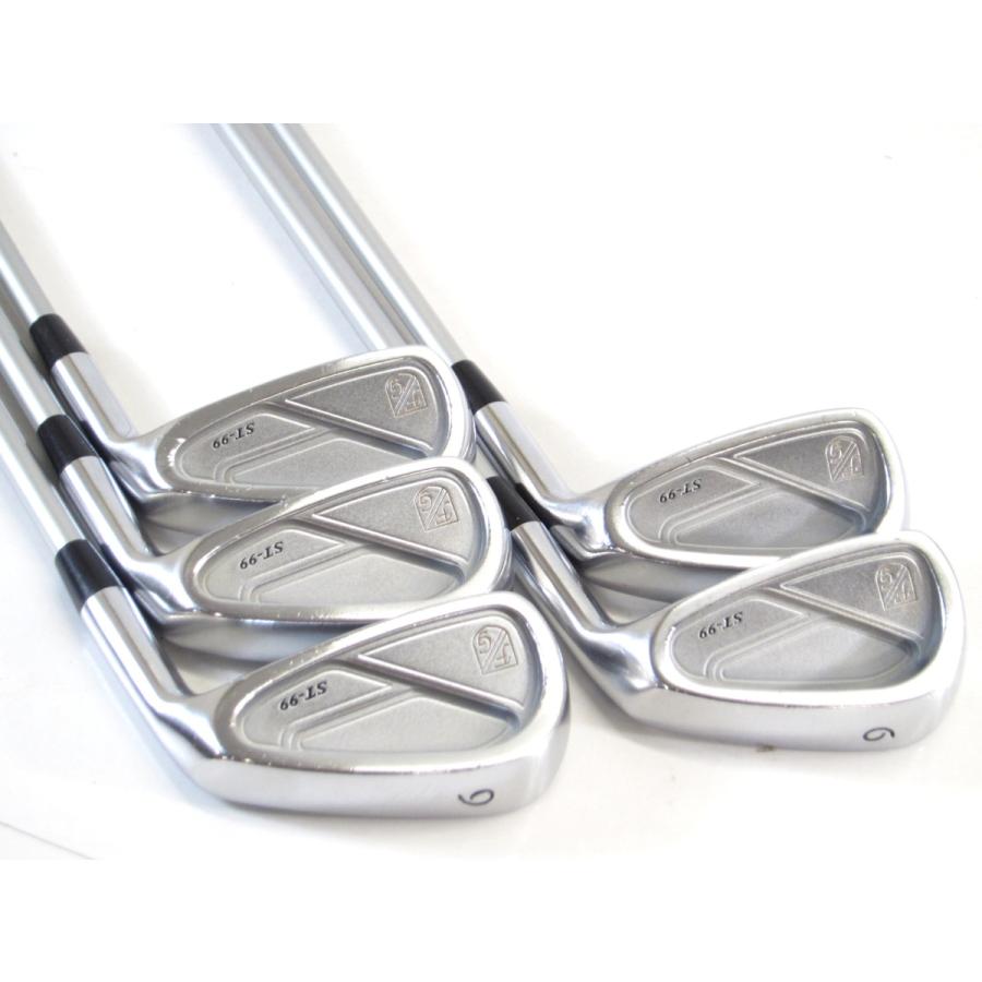 藤本技工アイアンセット 7本セット ST99 藤本技工アイアンセット 7本セット ST99