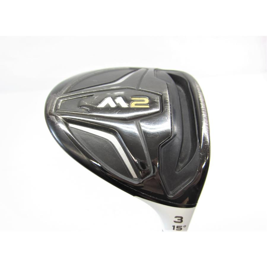 テーラーメイドM2 3W TaylorMade Taylormade テーラーメイド M2 #3W TM1-216 flex:S