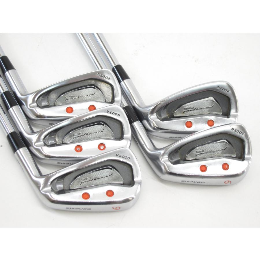 TaylorMade 三浦技研 PP-9005G Genesis アイアン N.S.PRO920GH D.S.T 