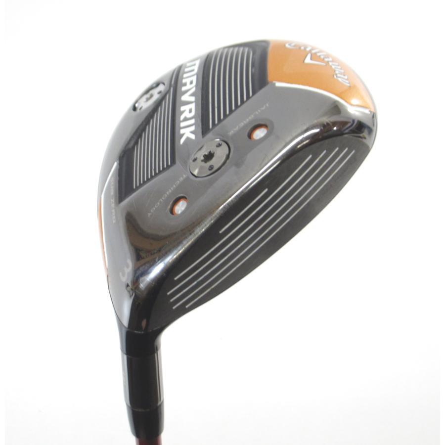 Callaway キャロウェイ MAVRIK SUB ZERO #3W SPEEDER EVOLUTIONIII FW  