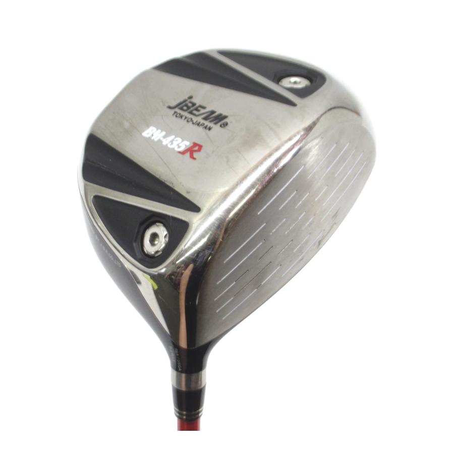 Jbeam ジェイビーム　BM-435R　ドライバー ジェービーム jビーム ドライバー BM-435R jBEAM 1W フレックス