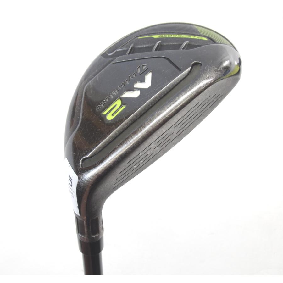TaylorMade テーラーメイド M2 RESCUE 2017 #5 フレックス：R ユーティリティ #US4640 : スリフト ...