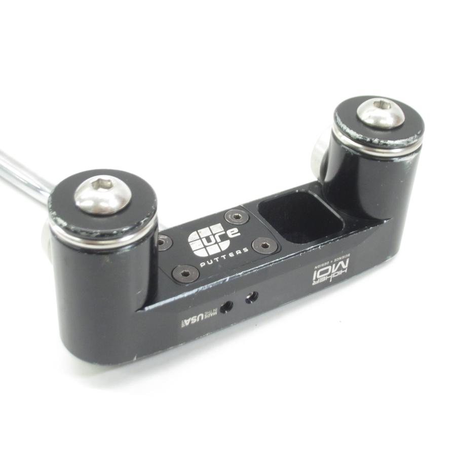 Cure Putters RX3 パター ヘッドカバー付き RX3-Black | キュアパター（CURE）公式ページ