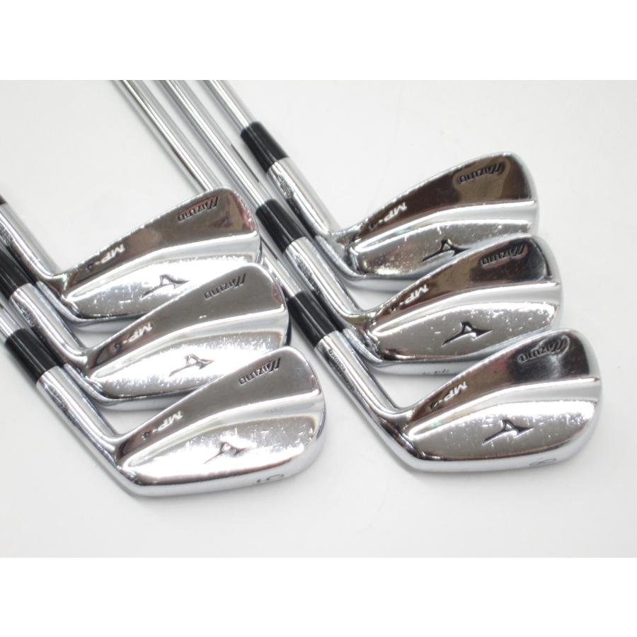 ミズノ Mizuno MP-4アイアンセット 6本 【公式通販】