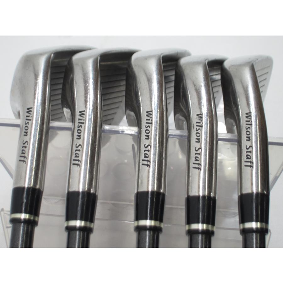 ウィルソンTab TC-1 アイアンセット 8本 Wilson ウィルソン スタッフ アイアンセット Tab Tc-1 staff 8S