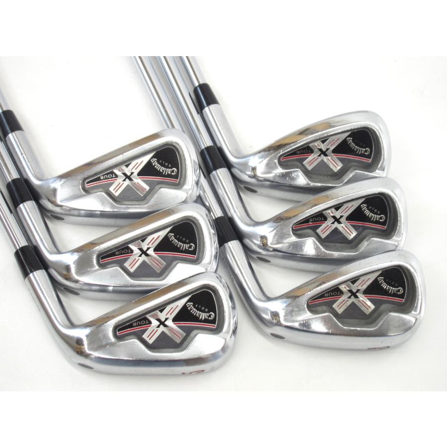 Callaway X Tour アイアンセット 5-9 P Callaway X Tour アイアンセット 5-9 P