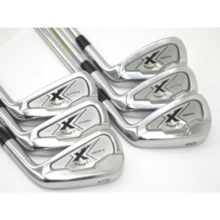 Callaway キャロウェイ X FORGED Memphis 