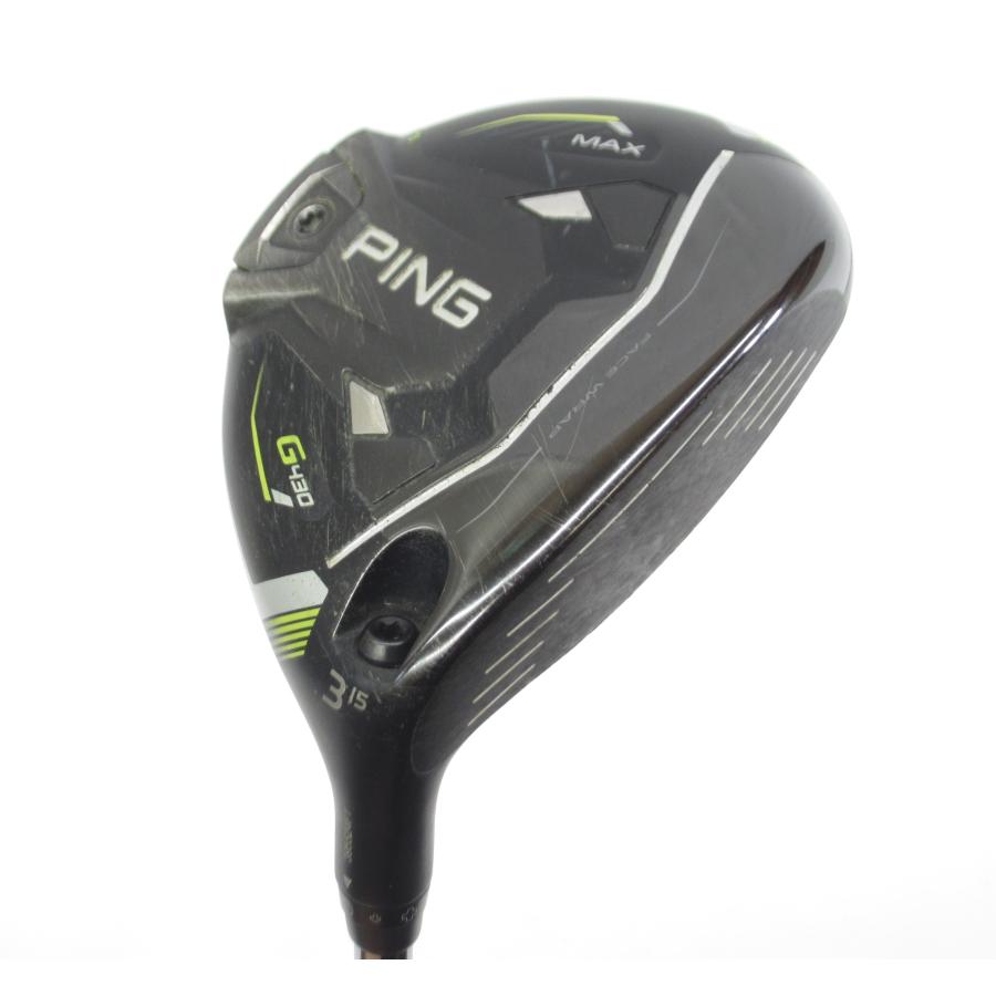 PING G430MAX 3W TOUR 2.0 CHROME 65sシャフト G430 ピン MAX ドライバー PING TOUR 2.0 CHROME 65 / 75