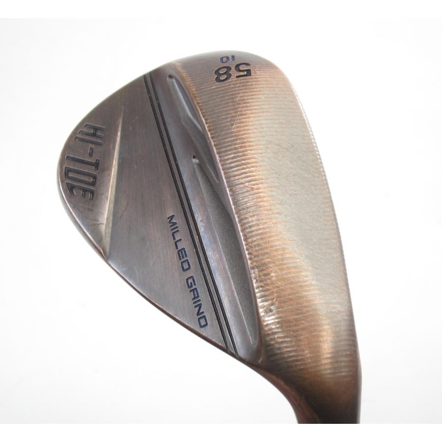 テーラーメイド HI-TOE3ウェッジ 58°/10 テーラーメイド HI-TOE（ハイ・トウ）3 ウェッジの試打レビュー