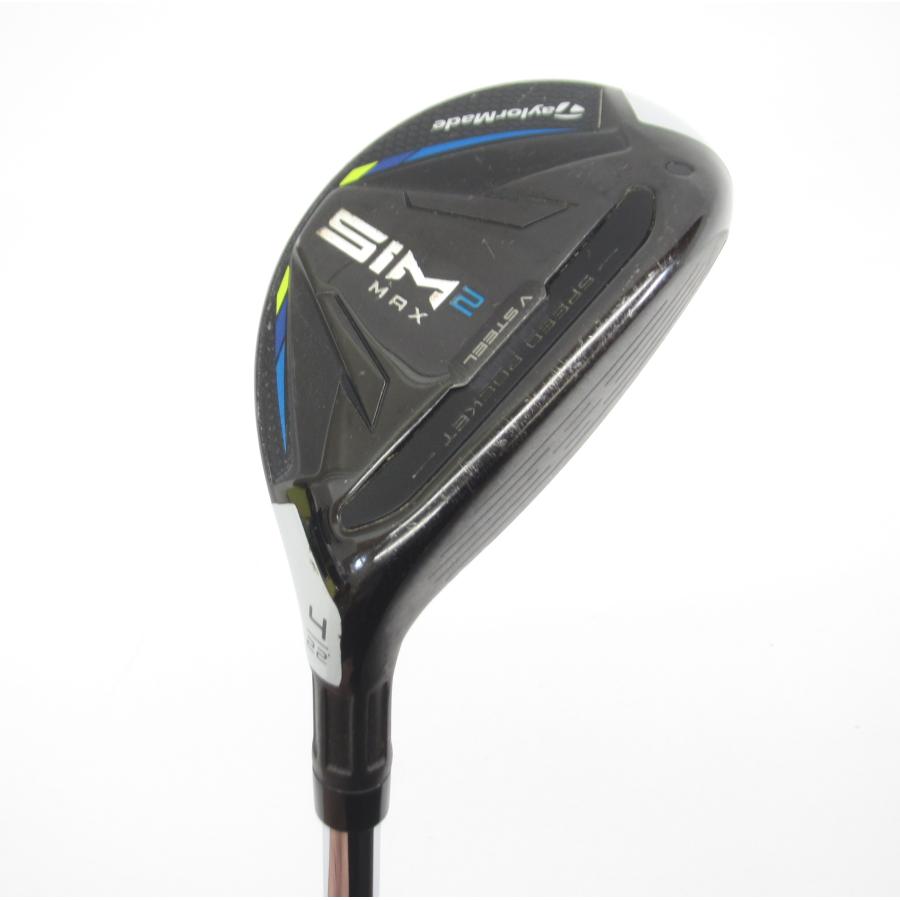 テーラーメイド SIM2 MAX RESCUE 4番 4U レスキュー SIM2 MAX レスキュー | SIM2 MAX Rescue | TaylorMade Golf