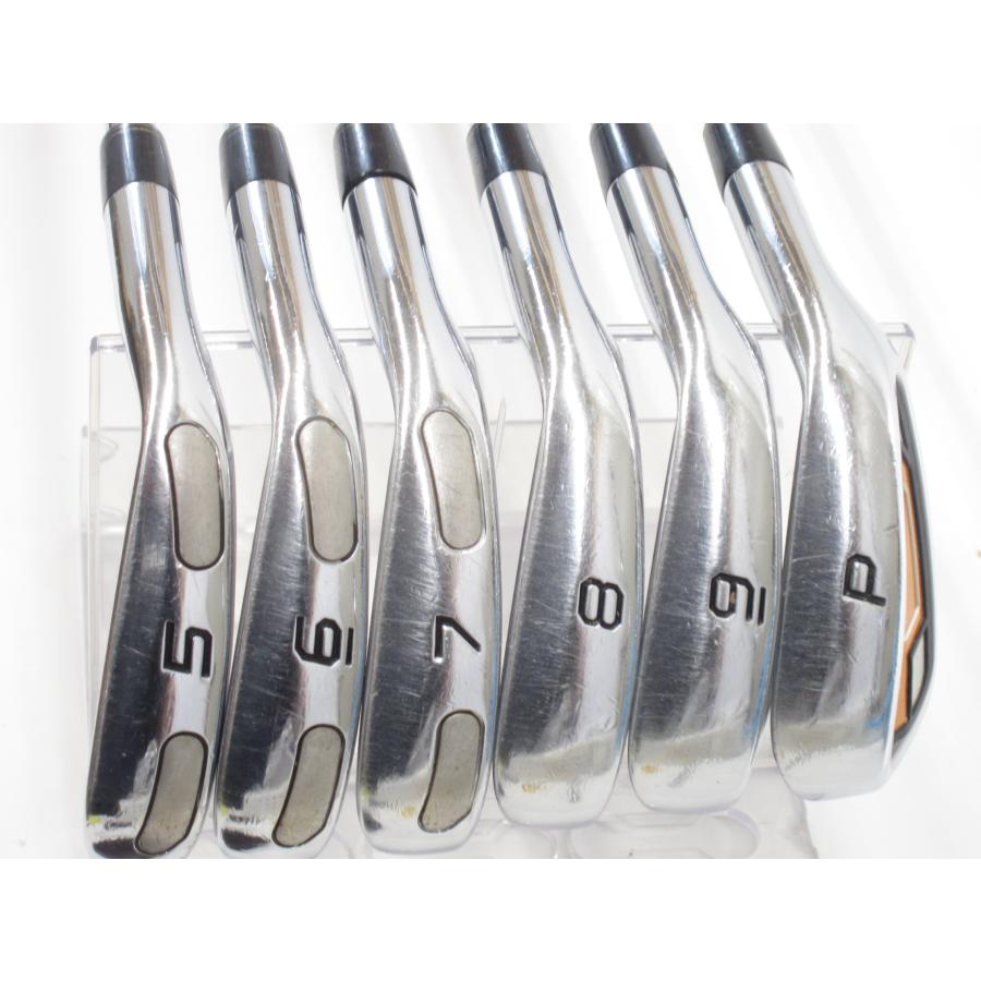 コブラ　アイアン　AMP-D コブラ AMP アイアンの試打レビュー 口コミ・評価 ギアスペック