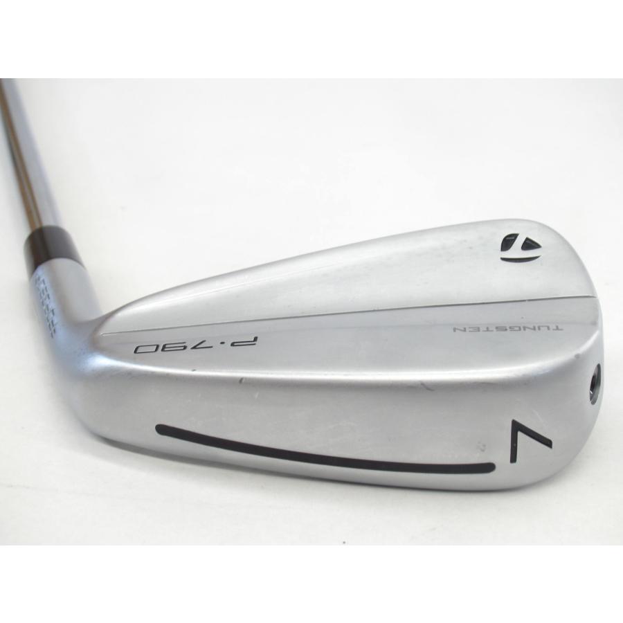 テーラーメイド P790 2023/DG EX Tour Issue/S200 Golf Iron Set TaylorMade P790 2023 Dynamic Gold EX TOUR