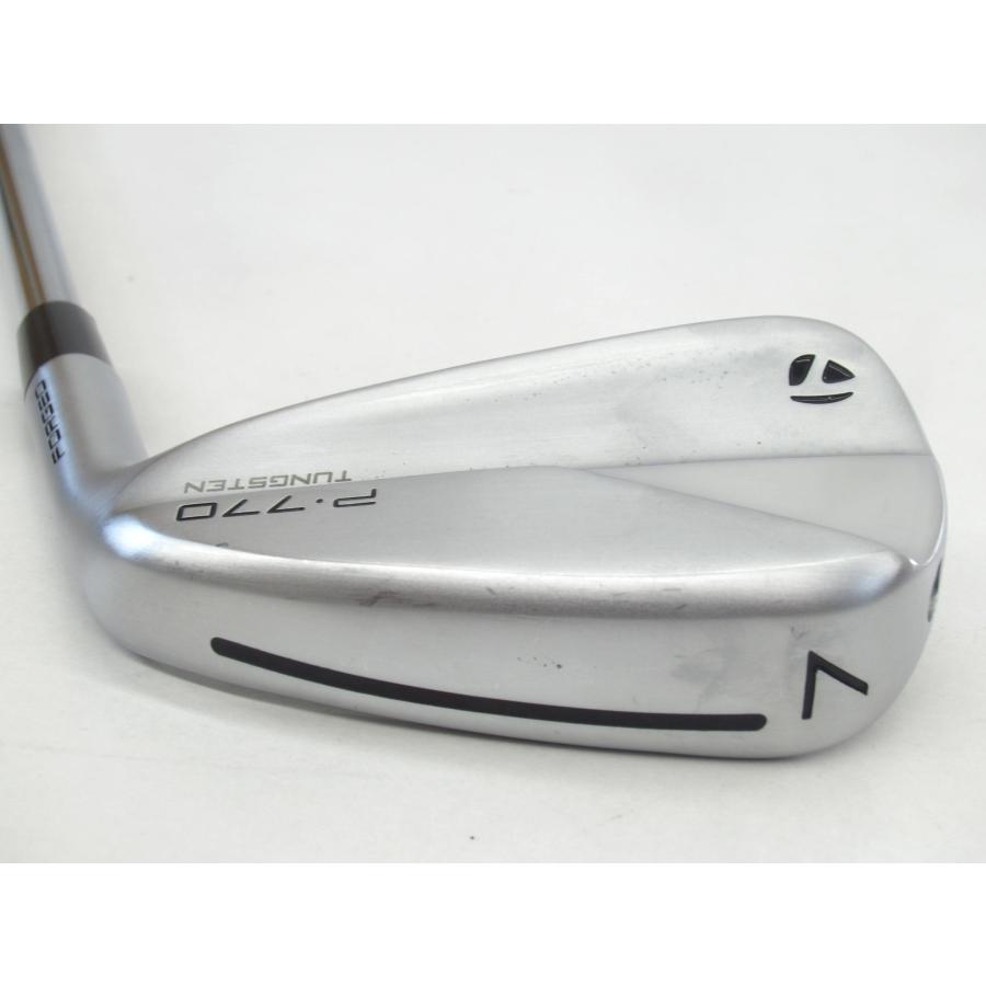 TaylorMade テーラーメイド P770 2023 #7I Dynamic Gold EX TOUR