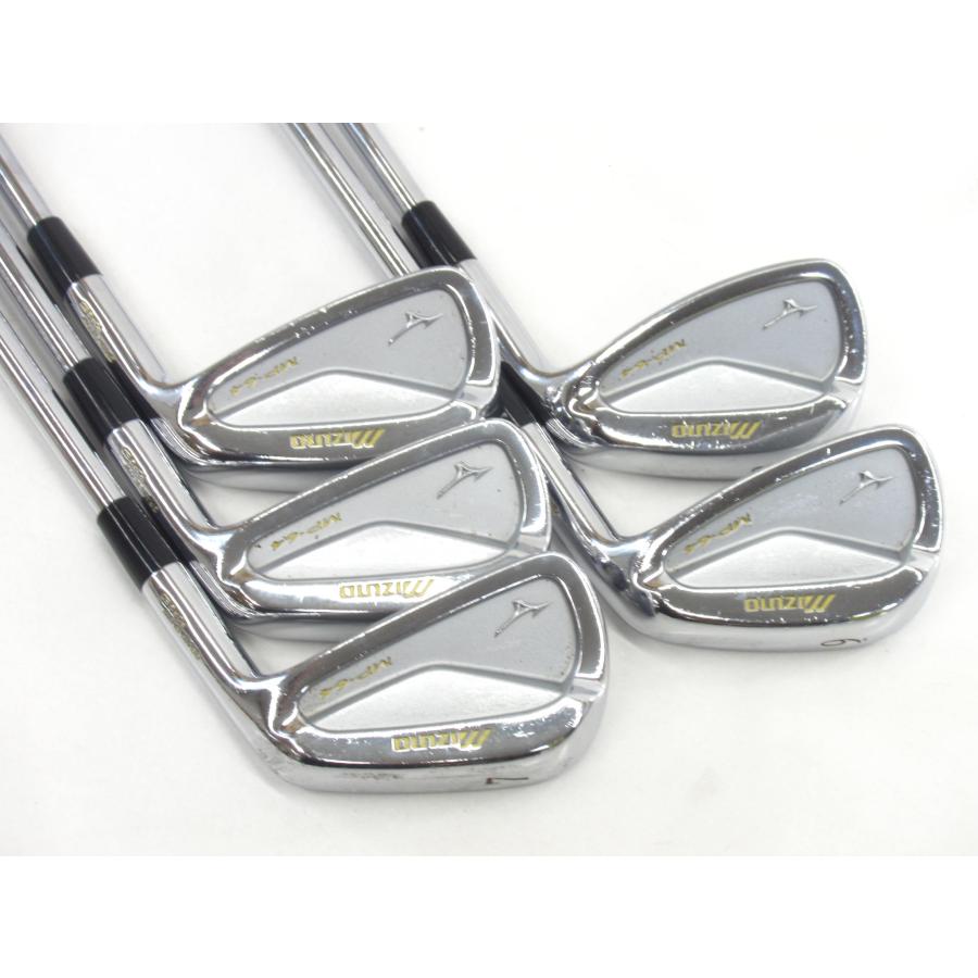 Mizuno Pro アイアン MP64 6本セット NS PRO950GH MIZUNO ミズノ MP-64 N.S.PRO950GH フレックス：S #6〜9/P 5本