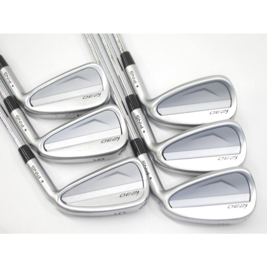 PING ピン i230 MODUS 3 TOUR105 フレックス：S #5〜9/W 6本 アイアン
