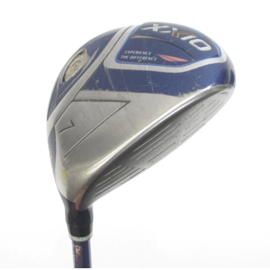 DUNLOP - [レディース] ゼクシオ フェアウェイウッド MP1100L 「7W」「A」 DUNLOP XXIO 2020 レディース Blue #7W MP1100 フレックス：L